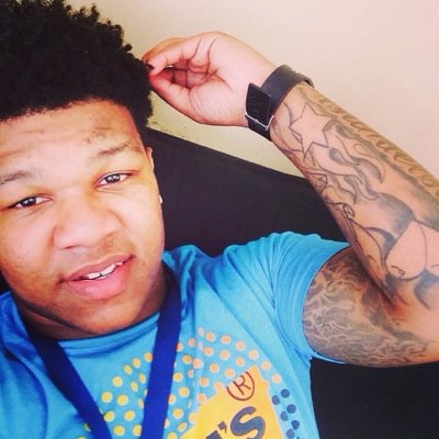 shid , Im just chilling ; watching you hoes follow while i lead - Follow me ......