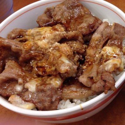 常にチカラめし食べたいbot