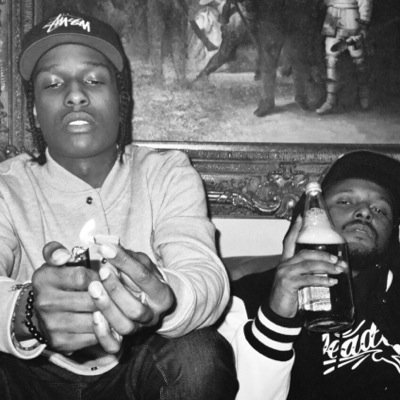 Keep it trill & smoke dat funk