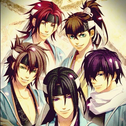 薄桜鬼♪さんのプロフィール画像