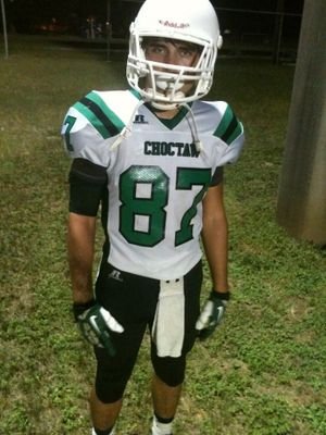 Class Of 2015. Choctaw Football.#87. Choctawhatchee High School.