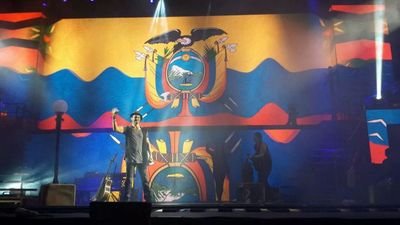 Intimo Fans Club.
Club Oficial de RICARDO ARJONA en Ecuador con el aval de Metamorfosis