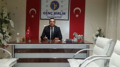 AKPARTI GAZIANTEP SEHITKAMIL GENCLIK KOLLARI BAŞKAN YARDIMCISI, GENÇ BIRLIK BAŞKAN YARDIMCISI