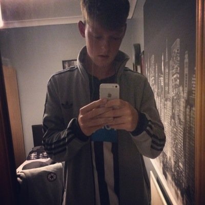 Newcastle United Academy. instagram: kylepattison9