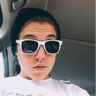 He's weird.... But I like weird