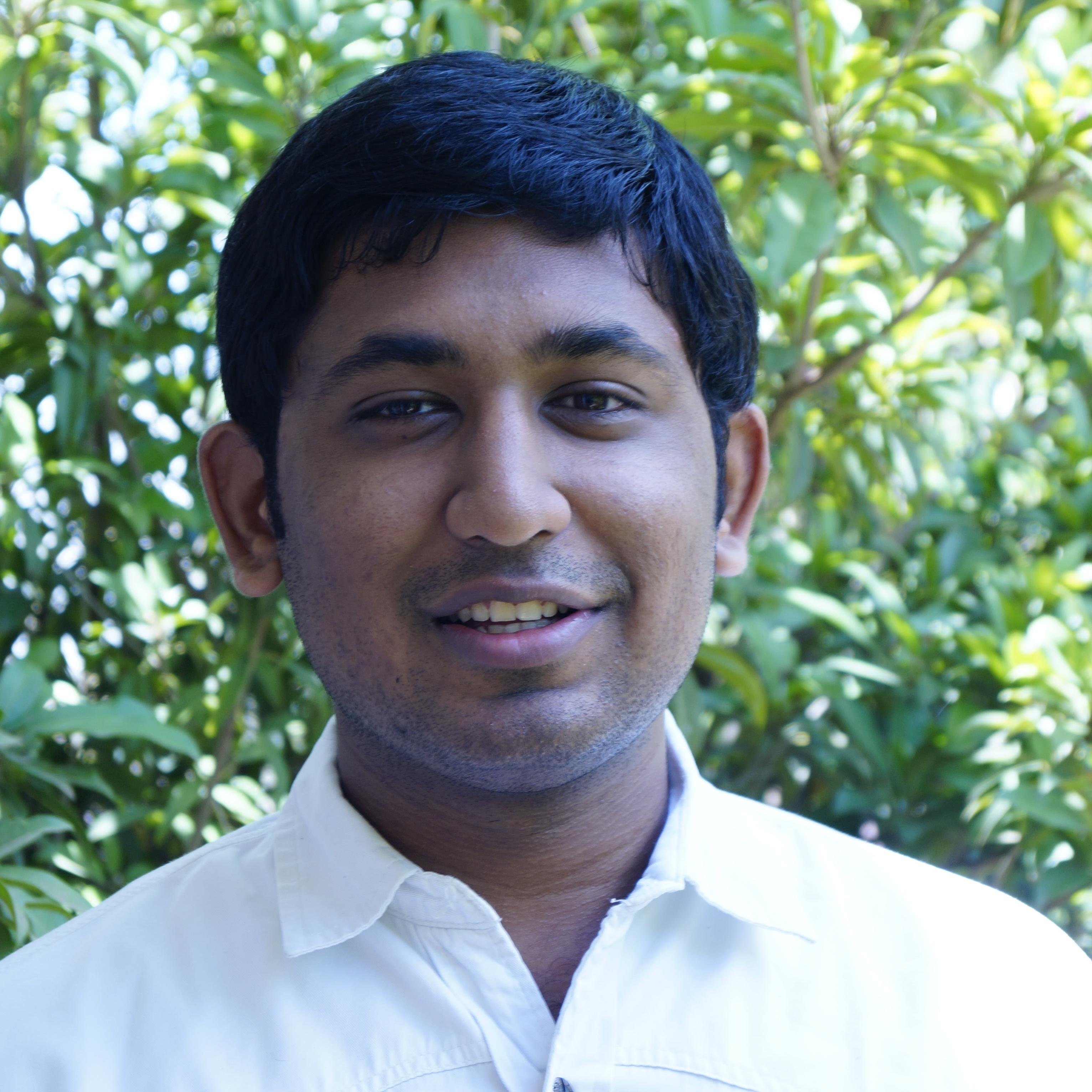 Horticulturalist and Carnatic Vocalist