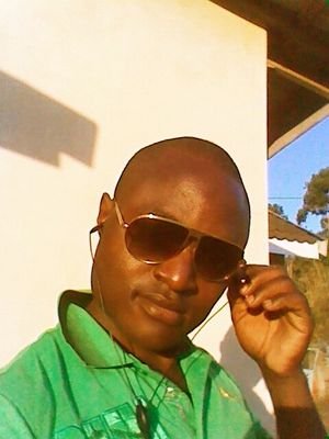I thank God for everything I have
