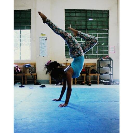 President at Negros Occidental High School Kalingawan Dance Troupe
Loves to eat, sleep, sing, dance , cook & act
i am beautiful pero joke ! haha