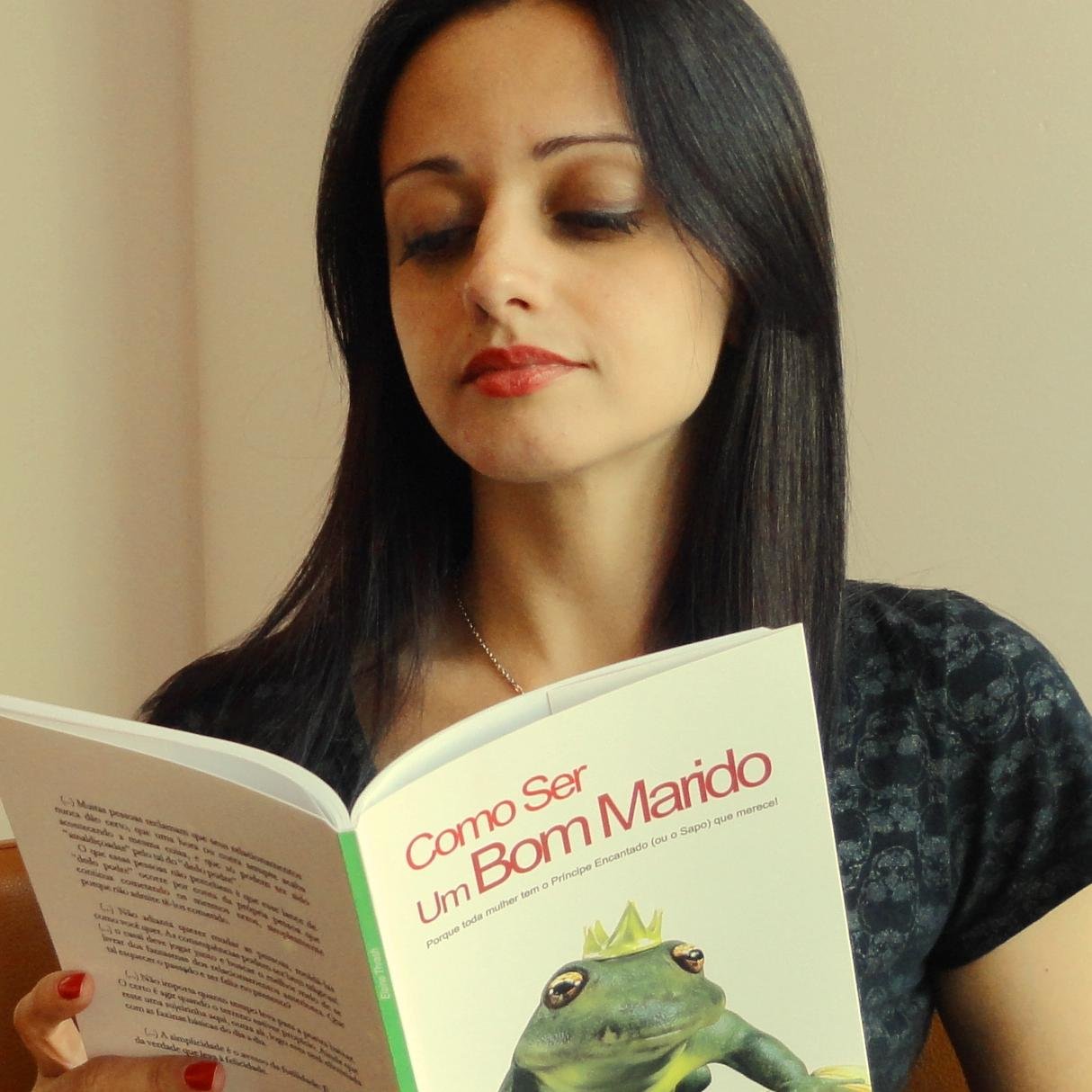 Actress, singer, dancer and writer. Author of the books From Depression to Creation and How to be a Good Husband.