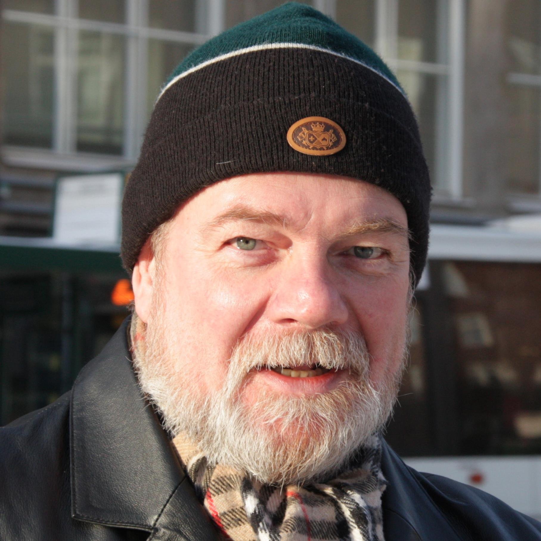 MichaelGodtfred's profile picture. Pensionerad lantbruksjournalist, Maataloustoimittaja, Agriculture journalist