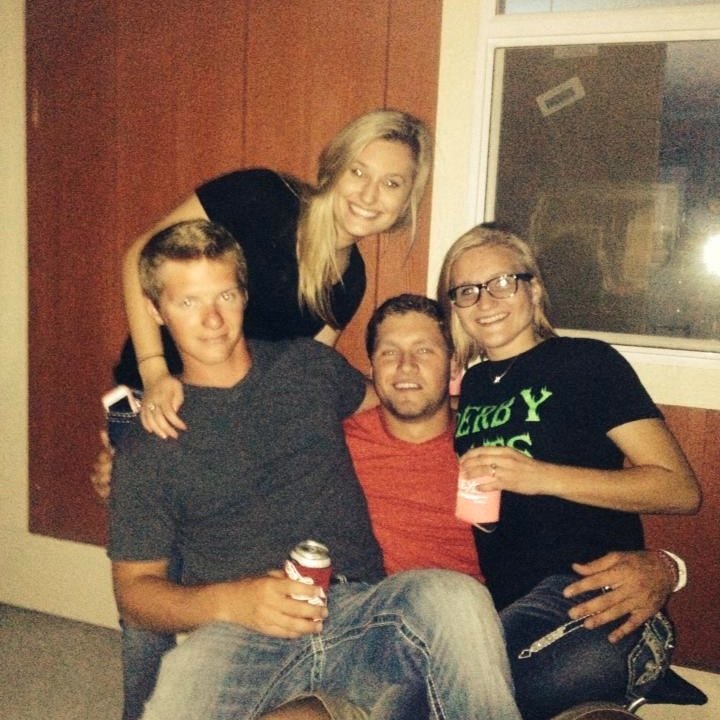 Luke_RedStraw's profile picture. Lost somewhere between Jack Daniel's and Jesus