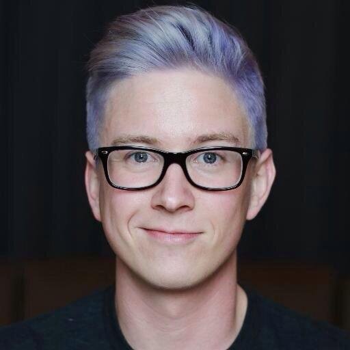 Oi! {Not real Tyler Oakley} #Myler #RP