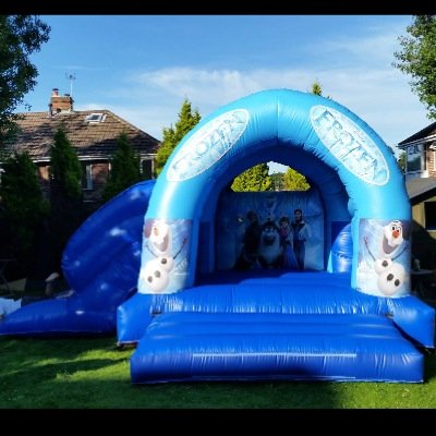 Liverpool based Bouncy Castle Hire company abailible for all your castle entertainment needs!