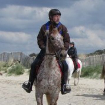 Polyhorse's profile picture. infirmier libéral formé à la Thérapie Avec le Cheval  par la FENTAC