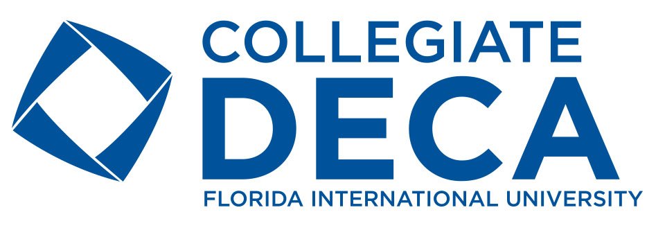 Collegiate DECA at FIU prepares emerging leaders in Marketing, Management, Hospitality and Entrepreneurship. #decaMMC 
Follow our Instagram @decafiu