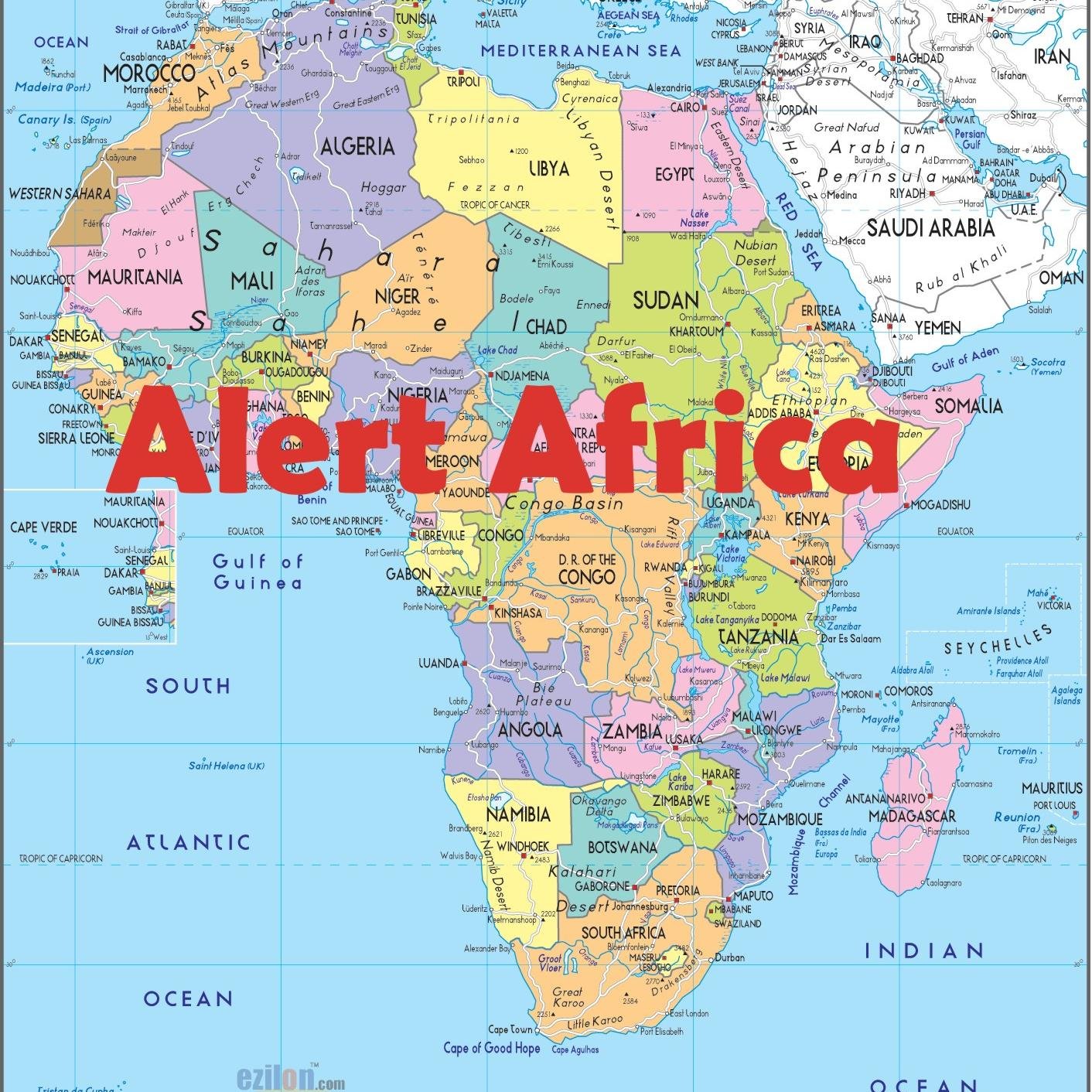 Alert_Africa's profile picture. May you at all times co-operate in everything you do in Building Up Your Africa