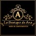 La Boutique de Ana (@boutiquedeana) Twitter profile photo