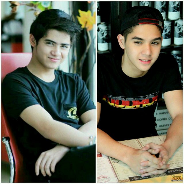Luhan♥sehun. @AlKohler7 @aliando26 #ganteng-ganteng serigala & #FilmRUNAWAY Aliando & Al Ghazali♥ alicious♥ghazalic pin 2317B157