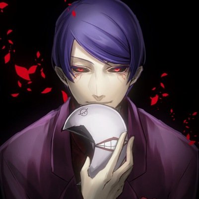 Tsukiyama Shuu/ Age:20-21/ Blood: A/ Ghoul RC type: Koukaku/ Rating: S/ นักชิม/ Bonjour! Masemoiselle et Monsier ติชมและทัก DM|Mention ผมได้เลยนะ #TokyoGhoul