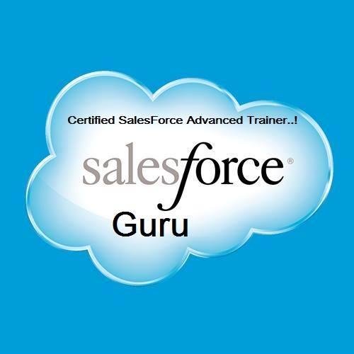 #SFDC #SalesForce #Force.com #SFDCTraining #OnlineTraining #ClassRoomTraining
