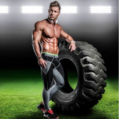 Fitness model - Lifestyle coach - Nutritional advisor - WBFF Pro