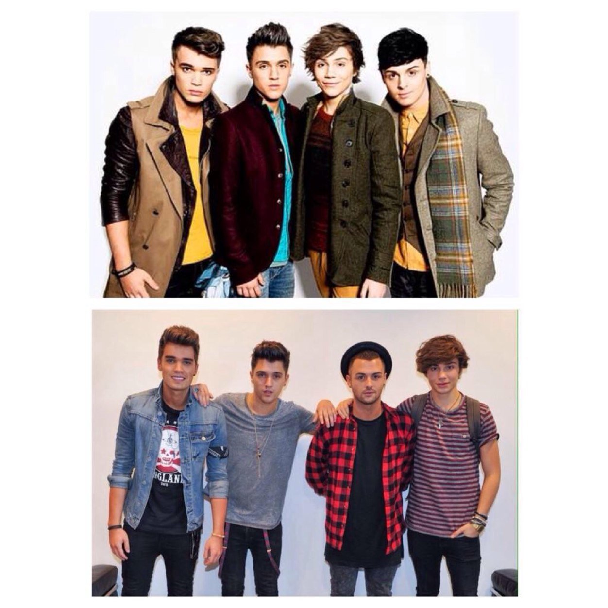 'The Guitar Playing, Baby Faced, Monkey Loving, Slightly Crazy Kid from Union J!'