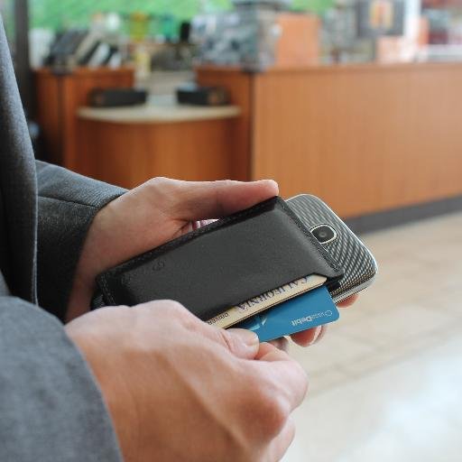 PresaMobile's profile picture. Turning the Minimalist Wallet Into a Universal Smartphone Accessory. Exclusively on KICKSTARTER!