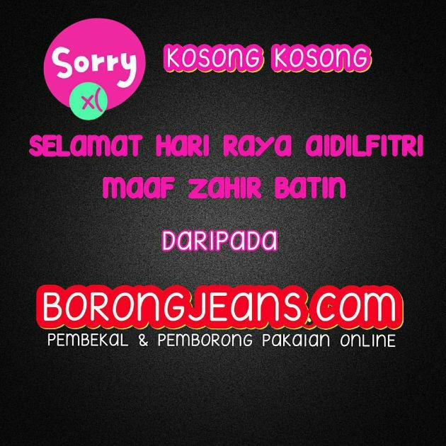 Pemborong Dan Pembekal Pakaian Online Malaysia