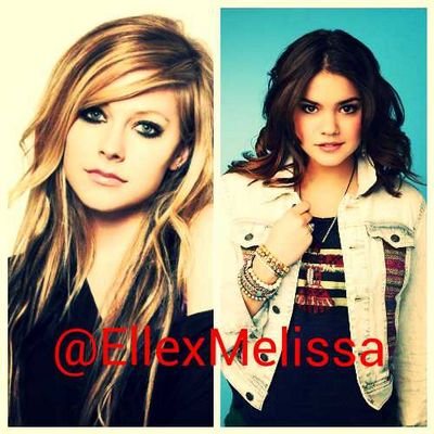 Elle:I work at Speedy's. Melissa:I am a girl out on an adventure,prepared to do ANYTHING.(Elle's BISEXUAL)MVRP/Multi SL