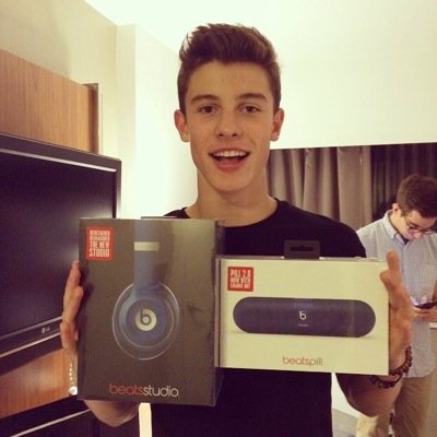 @ShawnMendes is My Life!