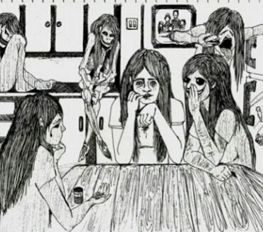 A: 1'56 Mf: 63 62 61 60 59 58 57 *56*55 54 53 52 51 50 49 48 47 46 45
Me llaman ángel sin saber que ya me corté las alas.