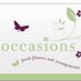 Occasions Flowers (@occasionsdorset) Twitter profile photo