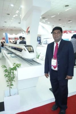 Asst. General Manager at Faiveley group ( A French Company)