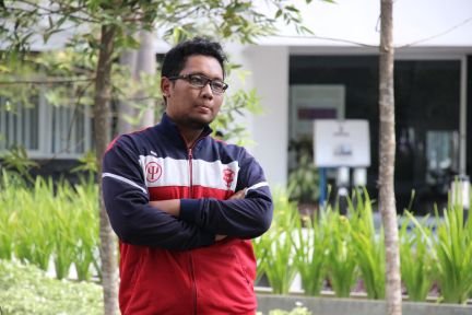 |CEO HARIS GROUP| Dir.Tek. EMKAER FC | SATU PATI 09|PSIKOLOGI UGM '12|
Jangan patah semangat walau apapun yang terjadi, jika kita menyerah maka habislah sudah|