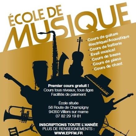 Ecole de musique à Juvisy sur orge : Cours de guitare, basse, piano, batterie, chant et éveil musical !
