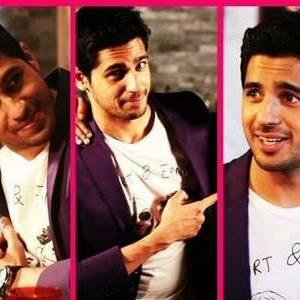 My whole world revolves around Sidharth Malhotra.. ^_^