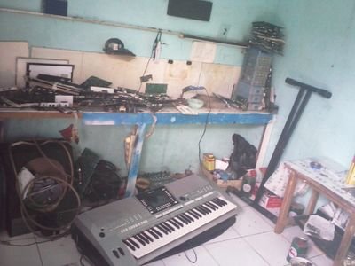 servis keyboard (organ) untuk semua merk tlp 08987207815 BB 7f9dc349