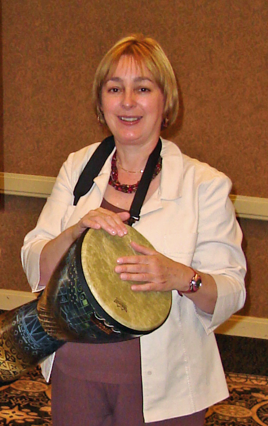 I am a Music Educator and Endorsed Remo HealthRHYTHMS facilitator.  I believe Mus Ed can develop into a profoundly important part of every child's education.