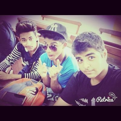 6teen✌
EST 1998
Mumbaikar
professional stalkar
livi'n the internet life
snapchat:praxx98
unfollowers!got the app
lace the F up