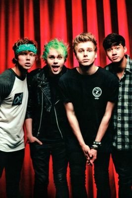 #vote5sos