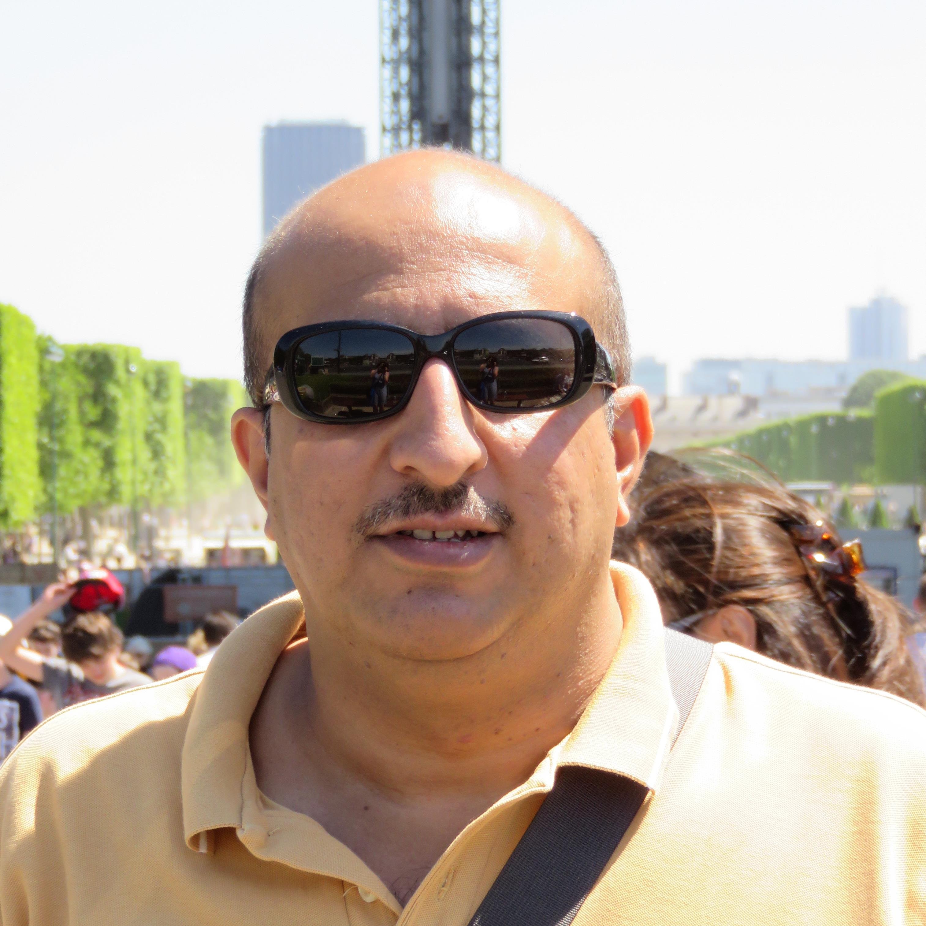 KhalidFeroze1's profile picture. 