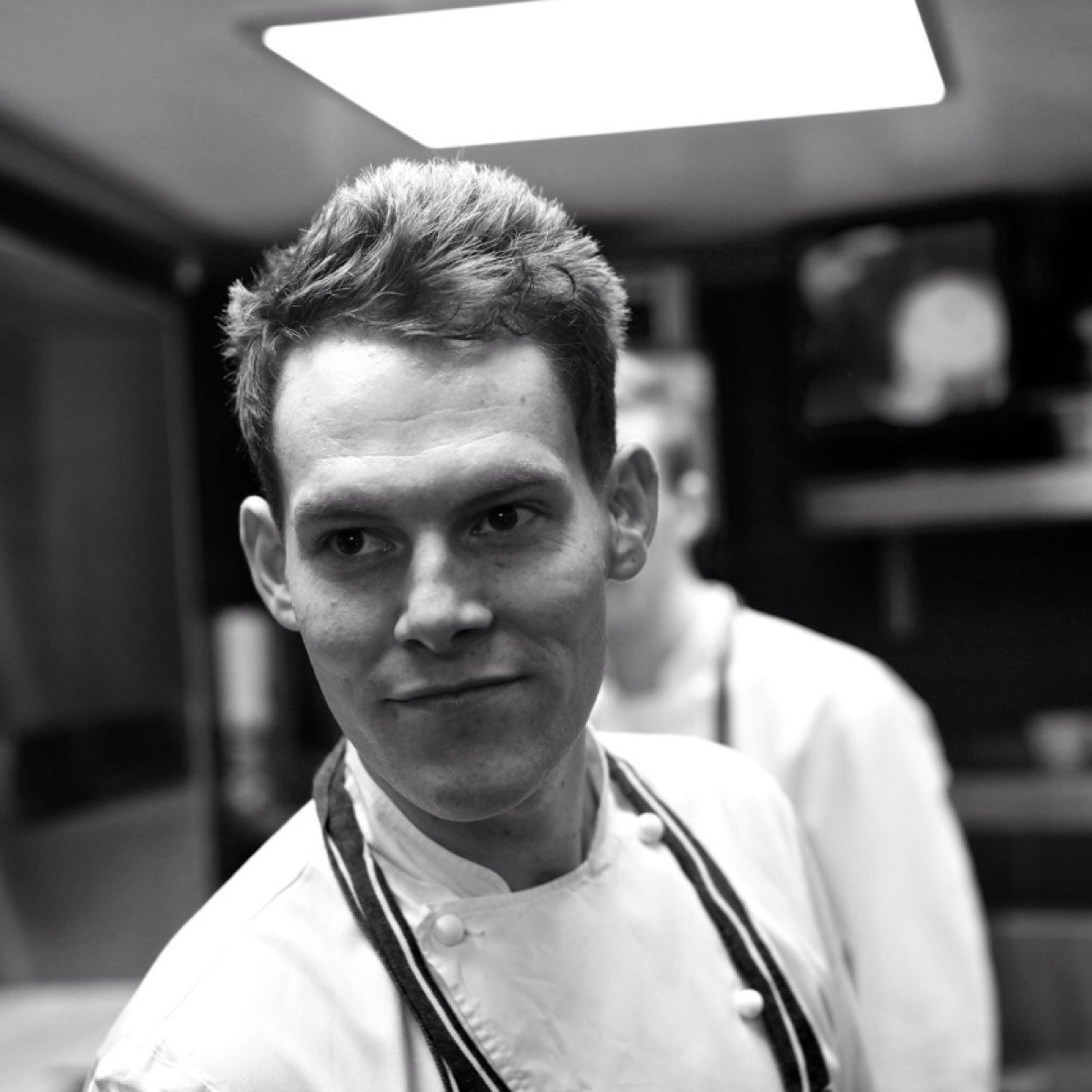 Cooking at 
The fat duck
      Bray