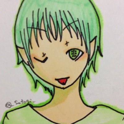 成人済腐ｱｶ。Dom/Sub・Ωﾊﾞｰｽ・左右固定無くなんでも美味しい悪食。絵を描いたり描かなかったり。主に読み専。主食:🎀新K新/🥷🥚六は