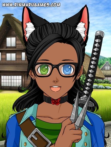 Black Wolf Faunus. Part of Team MARS. Lesbian and Proud #RWBYRP #18+ //writer @Lewis_ERB_Kelly //