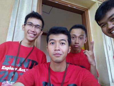 FebdianLogisR's profile picture. kebanyakan mimpi jadi males mau bangun... #doyantidur