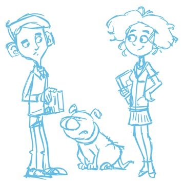 PoochProposal's profile picture. A Stop-Motion Romantic comedy by Westley Wood