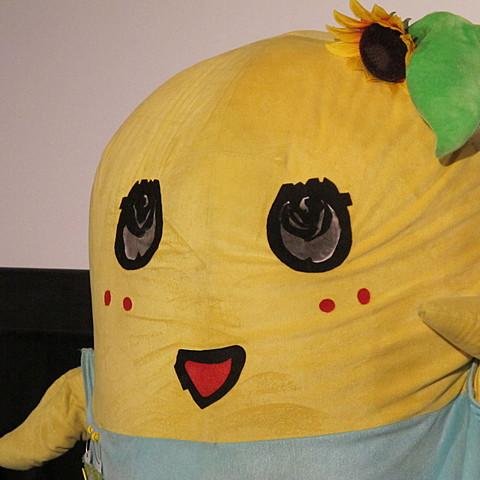 梨の妖精ふなっしーが大好きです♡ふなっしーが元気に活動できますようにと、陰ながら応援しています。