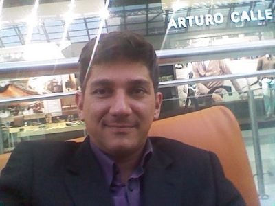 andres_puyana's profile picture. 