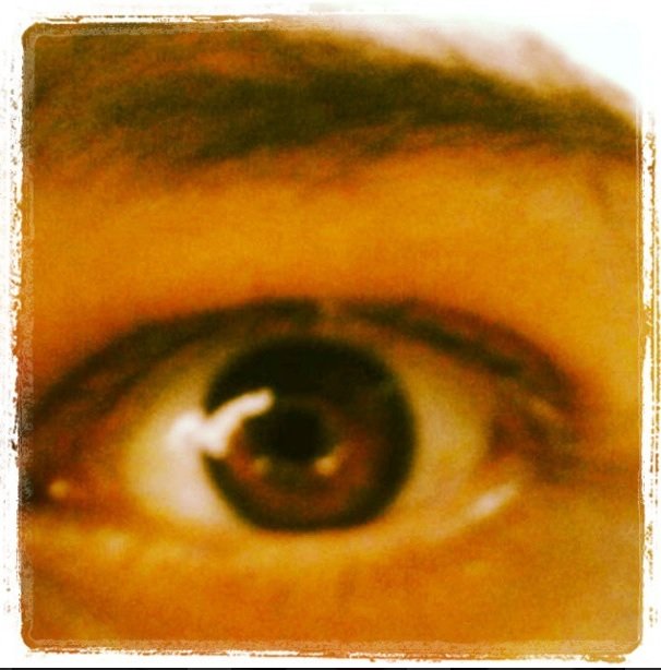 Apenas observando!