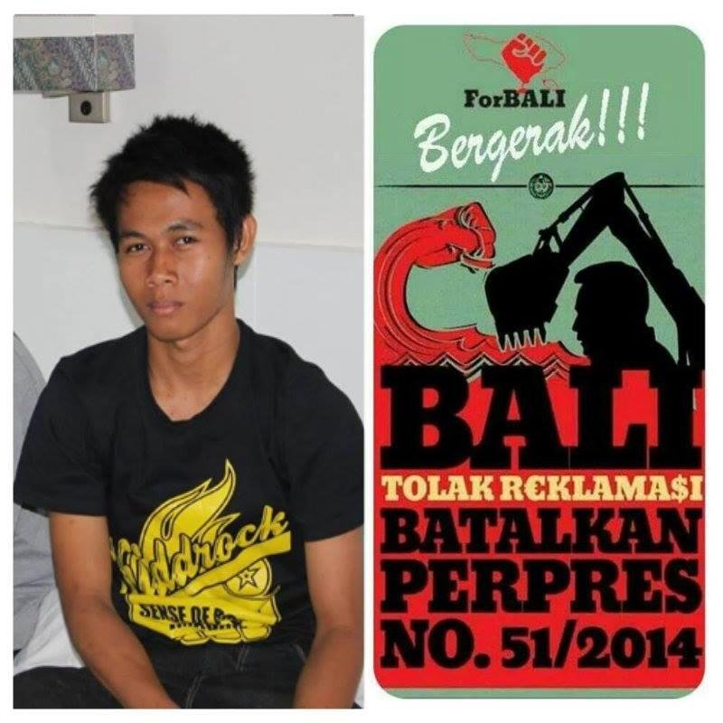 Aku adalah aku !
Outsiders Independent